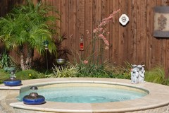 prix de pose d'un jacuzzi