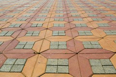 prix pour la création d'une allée