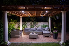 prix pour une pergola