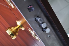 prix de pose d'une porte blindée