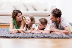 prix pour la pose d'une moquette