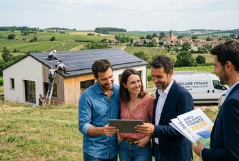 Les aides pour l'installation de panneaux solaires