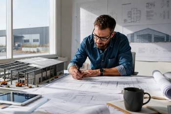 Bâtiments industriels : l'importance d'un architecte spécialisé