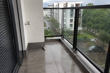 Réglementation pour l'installation d'une pissette de balcon