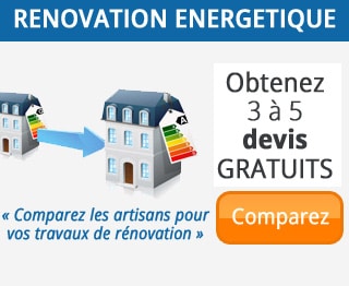 Obtenez des devis pour vos travaux de rénovation énergétique