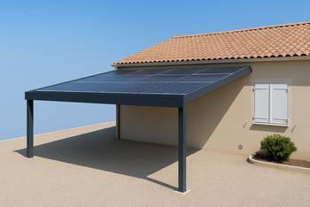 Prix d'un carport solaire en 2025