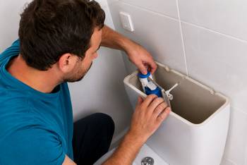 Comment changer le flotteur d'un WC ?