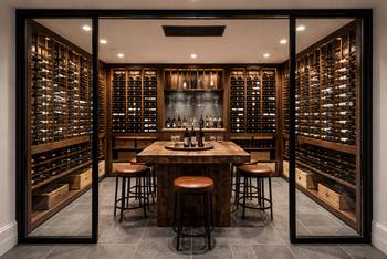 Quelle climatisation installer pour une cave à vin ?