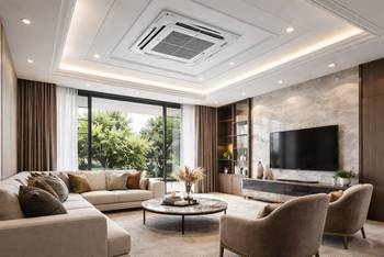 Climatisation cassette : avantages et inconvénients