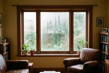 Quelles solutions contre la condensation sur les fenêtres ?
