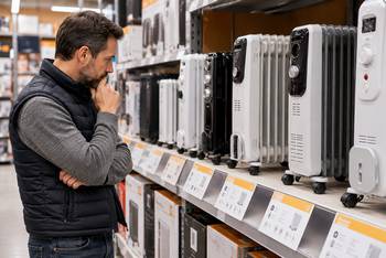 Consommation d'un radiateur à bain d'huile : le vrai coût à l'usage
