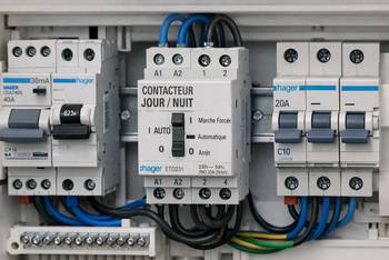 Contacteur jour nuit : fonctionnement général et détection de panne