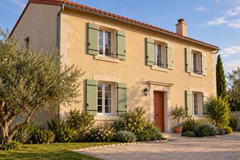 Couleurs extérieures de maison : bien choisir la teinte de façade
