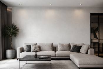 Prix du crépissage intérieur au m²