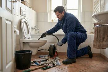 Prix du débouchage de canalisation