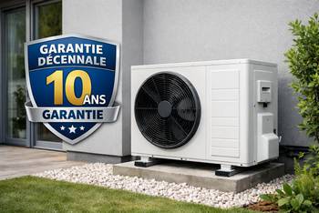 Application de la décennale pour les PAC