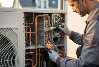 Quel est le prix d'entretien d'une pompe à chaleur ?