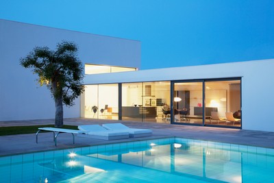 Prix d'une extension de maison en parpaing