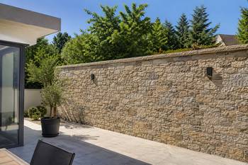Prix d'un mur en pierre ou en moellon au m²