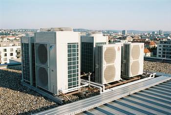 Prix d'une pompe à chaleur pour un immeuble collectif