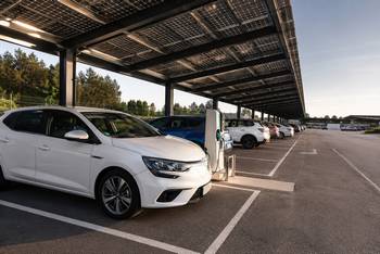 Parking solaire : l'autoconsommation pour amortir l'investissement