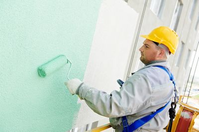 Prix des travaux de peinture sur façade