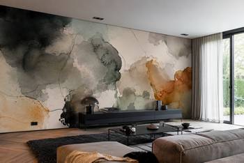 Comment peindre sur du tissu mural ?
