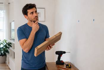 Percer un mur porteur : est-ce dangereux ?
