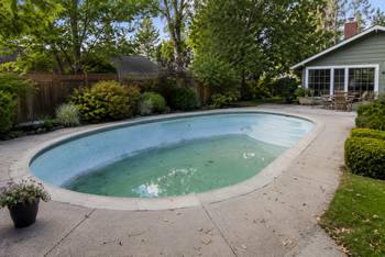 Que faire d'une piscine non utilisée ?