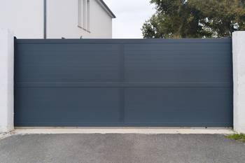 Quelle motorisation pour un portail coulissant de 5 m ?