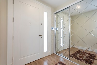 Prix de pose d'une porte d'entrée