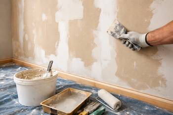 Comment préparer les murs avant peinture ?