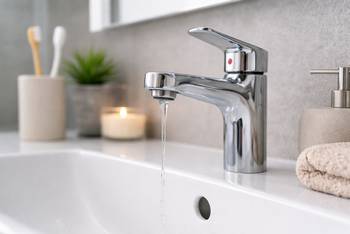 Perte de pression d'eau chaude : quelles causes possibles ?