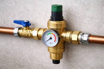 Quelle est la durée de vie d'une réducteur de pression d'eau ?