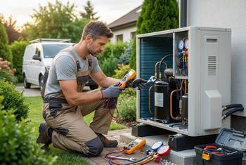 Quel est le prix de réparation d'une pompe à chaleur ?