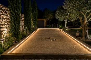 Comment éclairer un terrain de pétanque ?