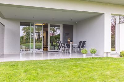 Prix d'un terrasse en béton