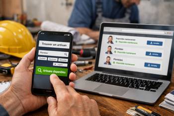 Comment trouver rapidement un artisan disponible ?