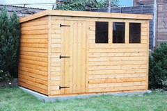 prix pour un abri de jardin
