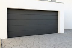 prix pour l'installation d'une porte de garage