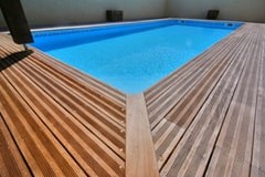 Recevez des devis pour la pose d'une terrasse en bois