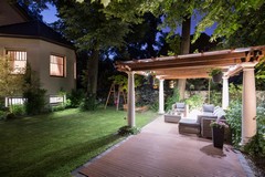 prix pour un éclairage extérieur