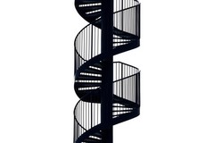 prix escalier métallique