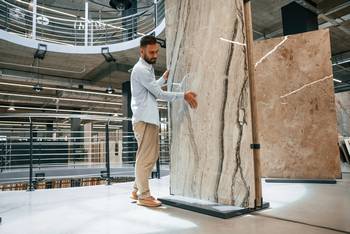 Prix d'achat et de pose du marbre au m²