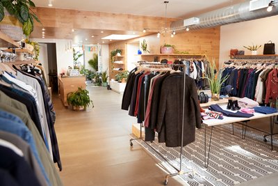 Prix de l'agencement d'un commerce