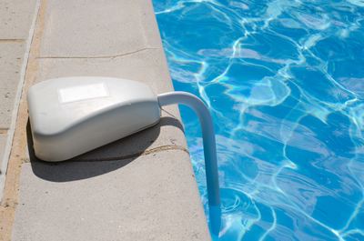 Prix de pose d'une alarme pour piscine