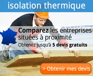 Obtenez des devis d'artisans spécialistes de l'isolation