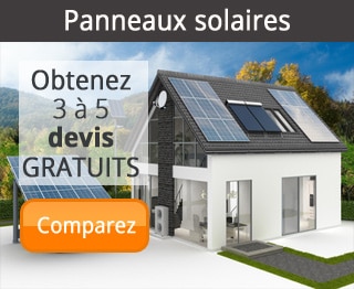 Obtenez des devis panneaux solaires