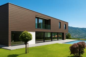 Prix d'un bardage composite par m²
