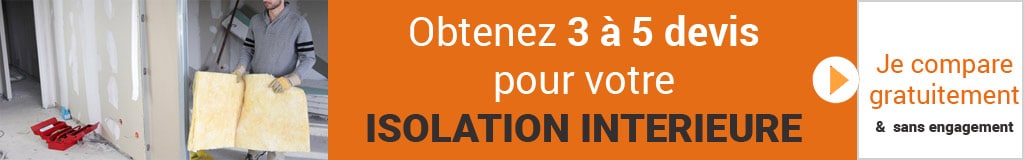 Obtenez des devis isolation thermique